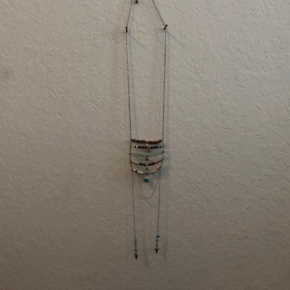 Aztec Necklace